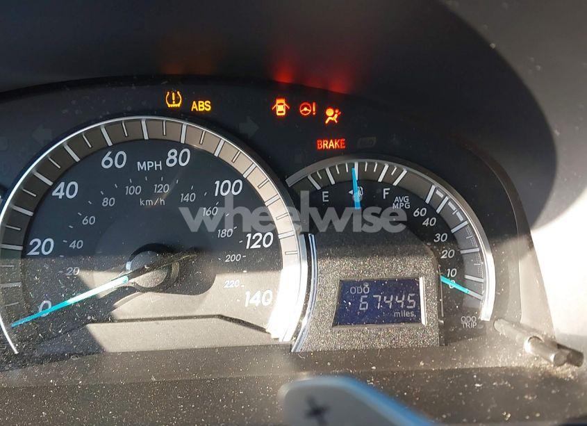 Photo 15 of 2014 Toyota Camry SE (VIN 4T1BF1FK4EU788007)