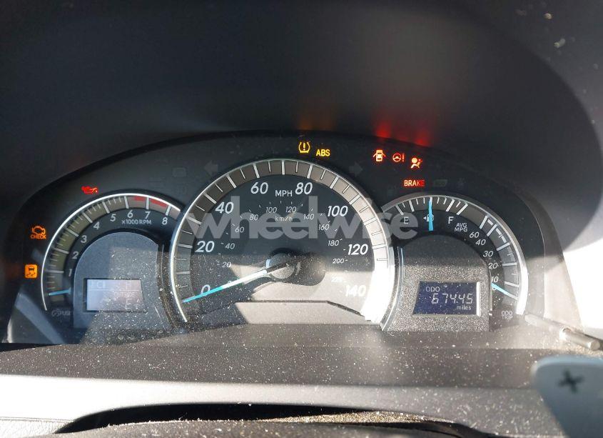 Photo 7 of 2014 Toyota Camry SE (VIN 4T1BF1FK4EU788007)