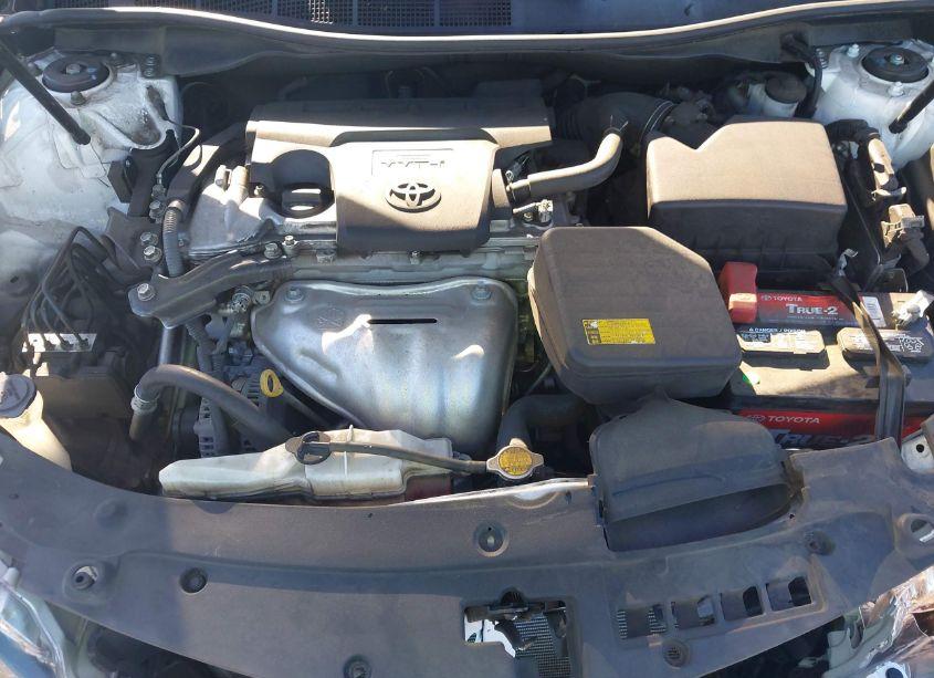 Photo 10 of 2014 Toyota Camry SE (VIN 4T1BF1FK4EU796995)