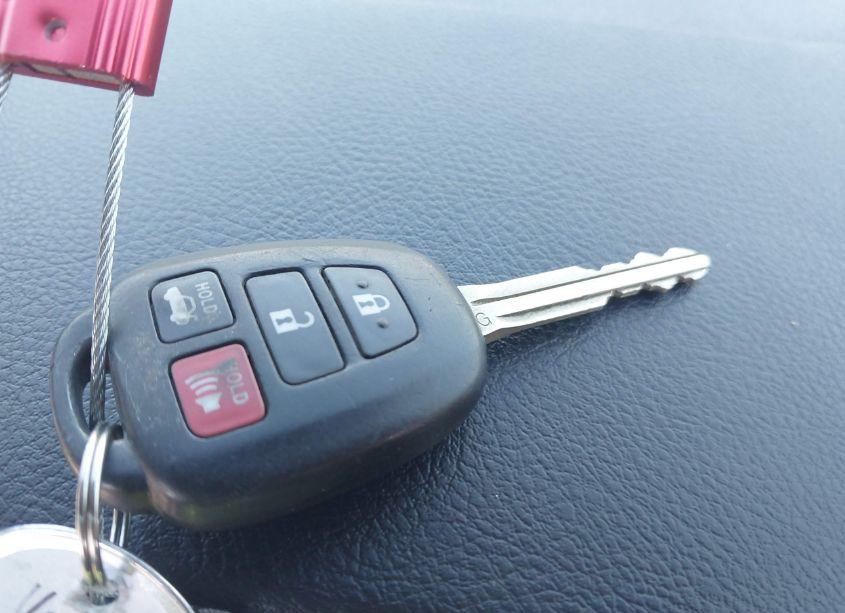 Photo 11 of 2014 Toyota Camry SE (VIN 4T1BF1FK4EU796995)