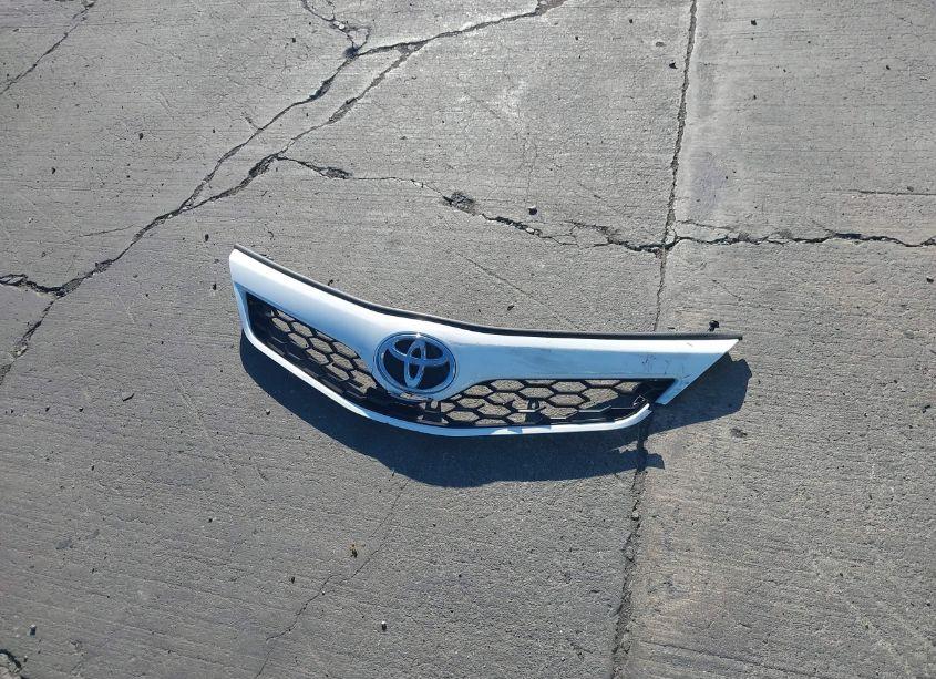 Photo 12 of 2014 Toyota Camry SE (VIN 4T1BF1FK4EU796995)