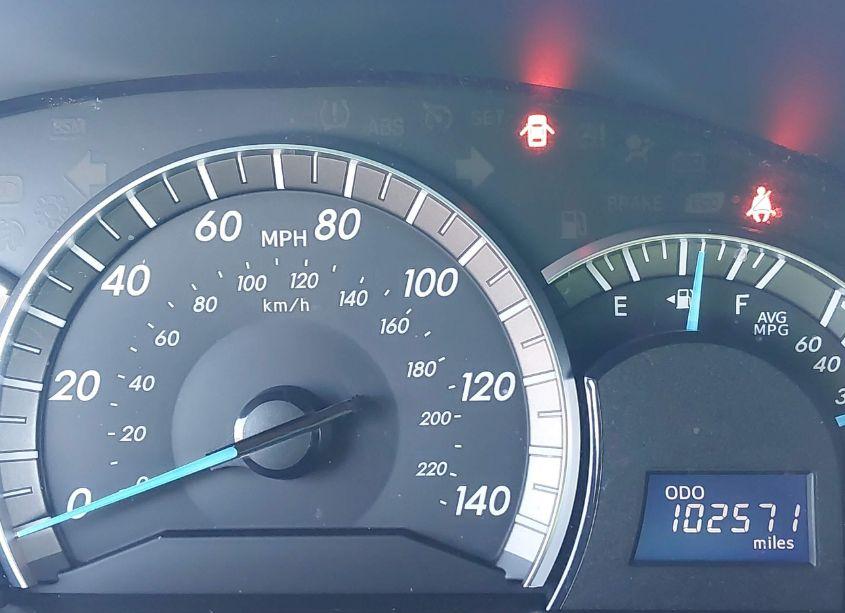 Photo 7 of 2014 Toyota Camry SE (VIN 4T1BF1FK4EU796995)