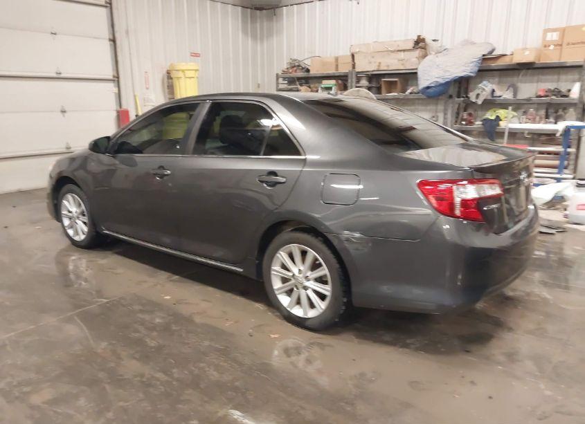 Photo 3 of 2014 Toyota Camry XLE (VIN 4T1BF1FK4EU803024)