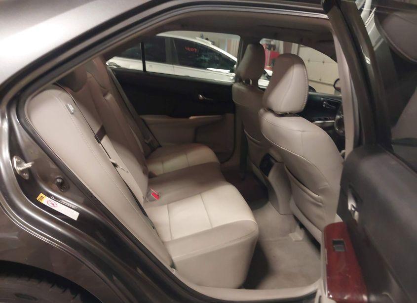 Photo 8 of 2014 Toyota Camry XLE (VIN 4T1BF1FK4EU803024)