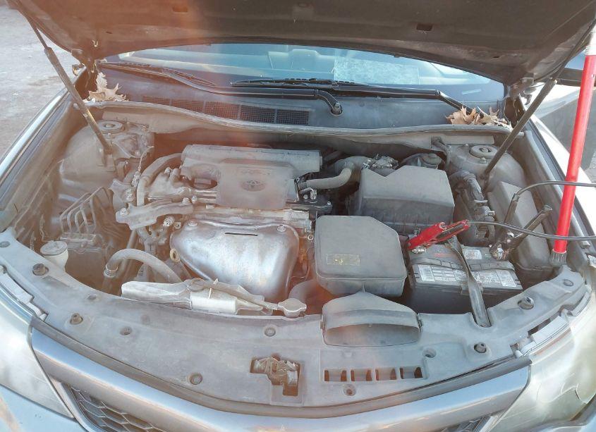 Photo 10 of 2014 Toyota Camry SE (VIN 4T1BF1FK4EU815819)