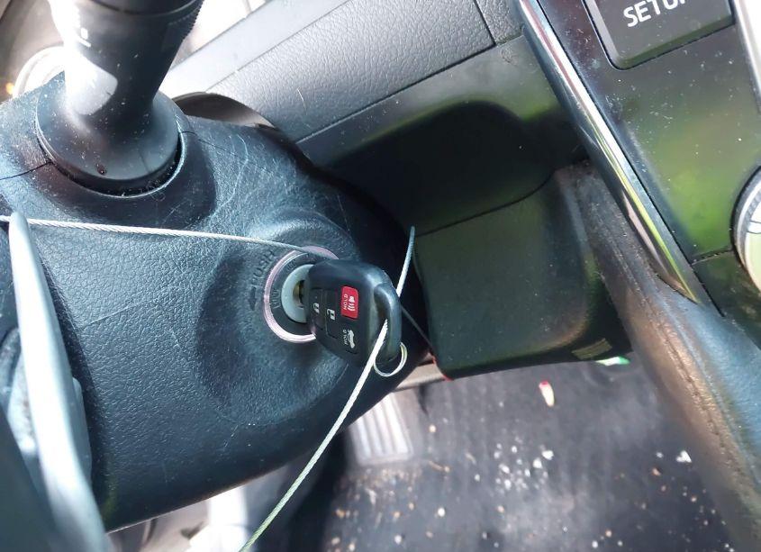 Photo 11 of 2014 Toyota Camry SE (VIN 4T1BF1FK4EU815819)