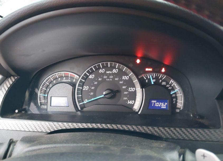 Photo 7 of 2014 Toyota Camry SE (VIN 4T1BF1FK4EU832832)