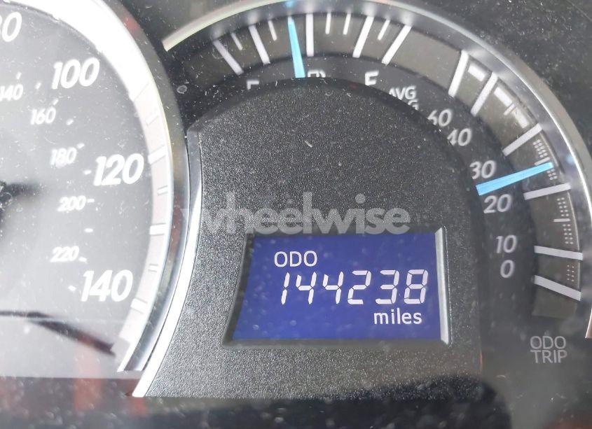 Photo 15 of 2014 Toyota Camry SE (VIN 4T1BF1FK4EU833494)