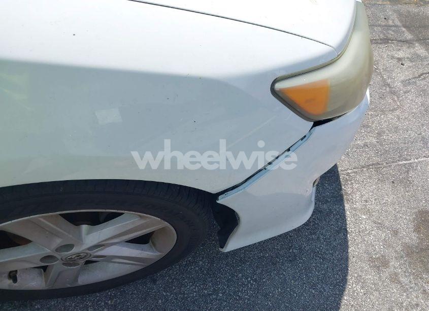 Photo 18 of 2014 Toyota Camry SE (VIN 4T1BF1FK4EU833494)