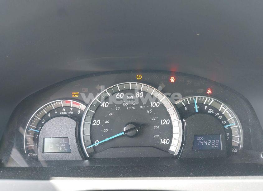 Photo 7 of 2014 Toyota Camry SE (VIN 4T1BF1FK4EU833494)