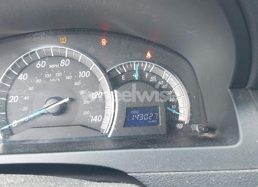 Photo 15 of 2014 Toyota Camry SE (VIN 4T1BF1FK4EU836069)