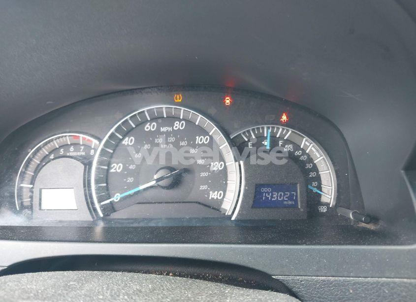 Photo 7 of 2014 Toyota Camry SE (VIN 4T1BF1FK4EU836069)