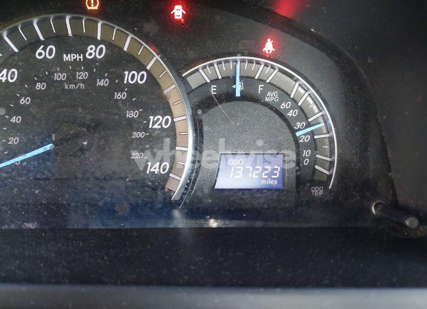 Photo 15 of 2014 Toyota Camry SE (VIN 4T1BF1FK4EU839215)