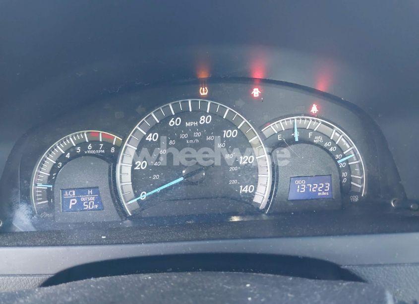 Photo 7 of 2014 Toyota Camry SE (VIN 4T1BF1FK4EU839215)