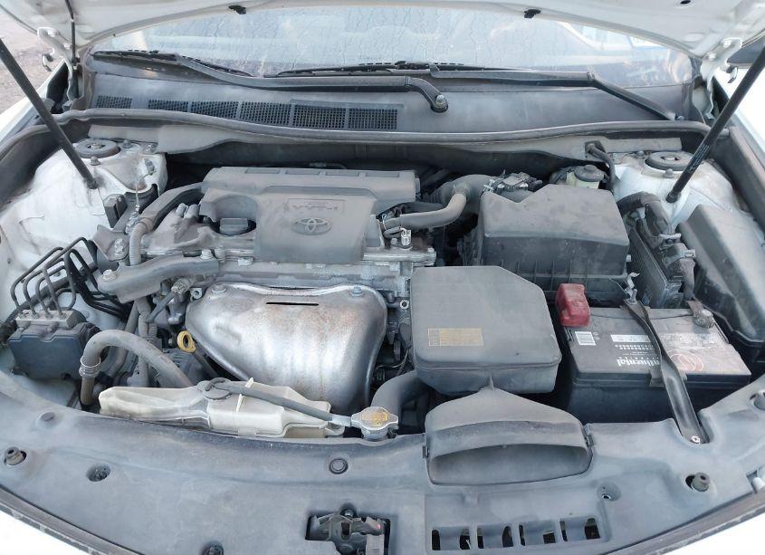 Photo 10 of 2014 Toyota Camry SE (VIN 4T1BF1FK4EU846665)