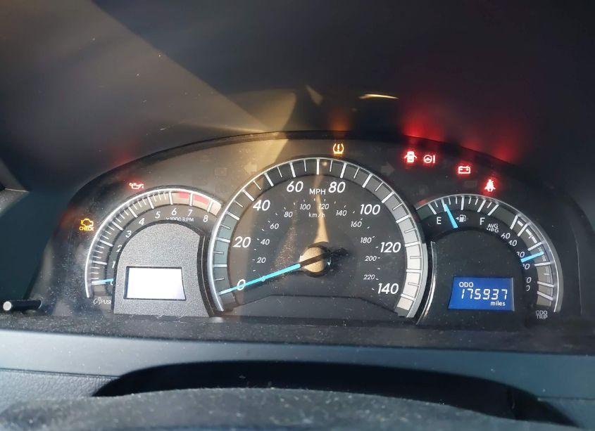 Photo 7 of 2014 Toyota Camry SE (VIN 4T1BF1FK4EU846665)