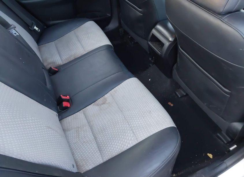 Photo 8 of 2014 Toyota Camry SE (VIN 4T1BF1FK4EU846665)