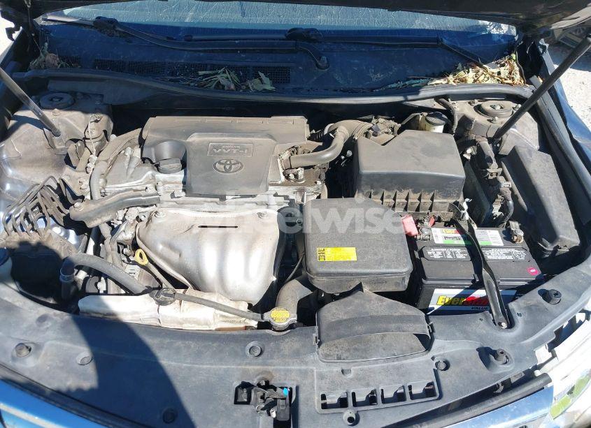 Photo 10 of 2014 Toyota Camry XLE (VIN 4T1BF1FK4EU849954)