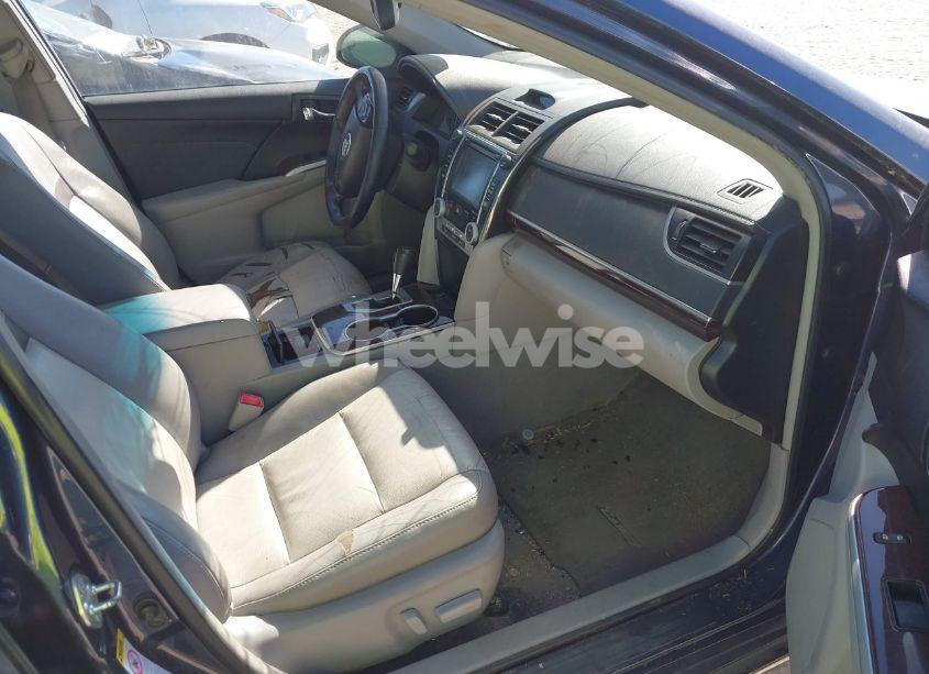 Photo 5 of 2014 Toyota Camry XLE (VIN 4T1BF1FK4EU849954)