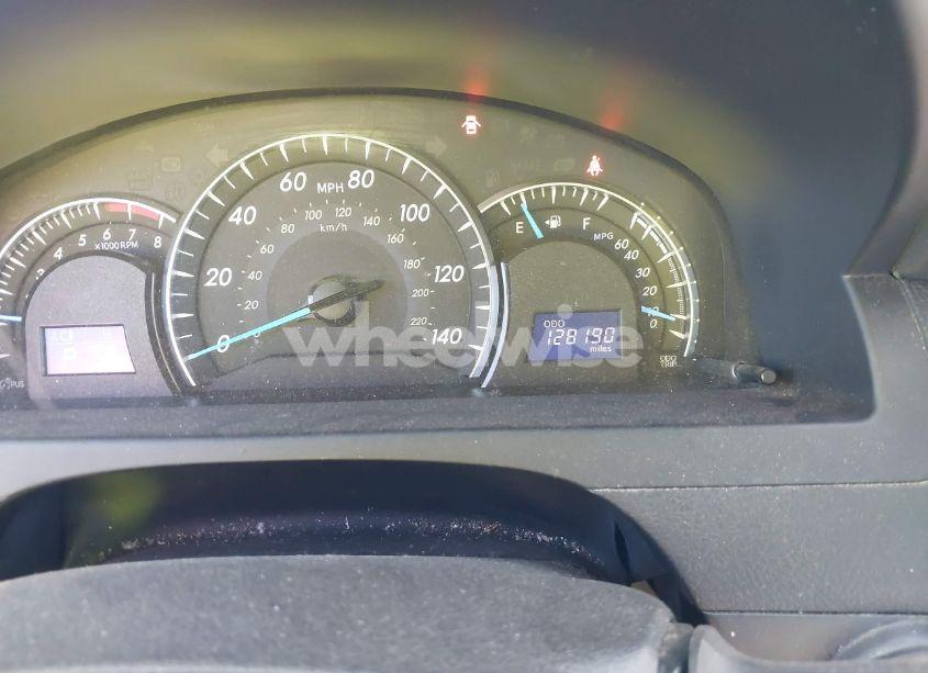 Photo 7 of 2014 Toyota Camry XLE (VIN 4T1BF1FK4EU849954)