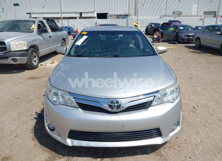 Photo 12 of 2014 Toyota Camry XLE (VIN 4T1BF1FK4EU859805)