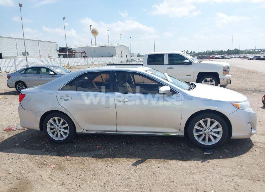 Photo 13 of 2014 Toyota Camry XLE (VIN 4T1BF1FK4EU859805)