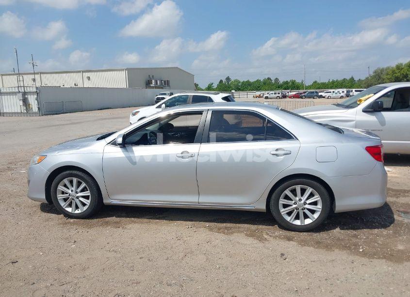 Photo 14 of 2014 Toyota Camry XLE (VIN 4T1BF1FK4EU859805)