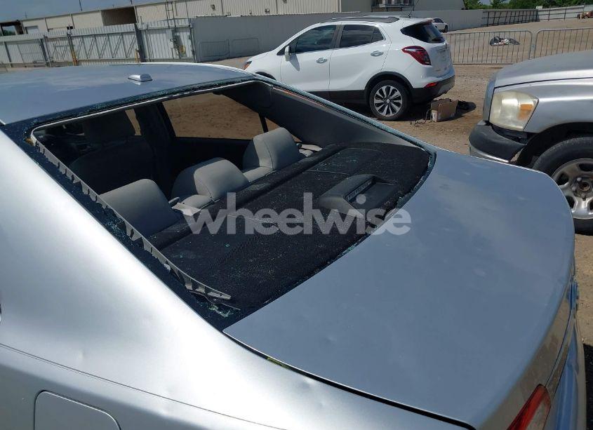 Photo 6 of 2014 Toyota Camry XLE (VIN 4T1BF1FK4EU859805)