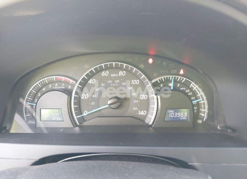 Photo 7 of 2014 Toyota Camry XLE (VIN 4T1BF1FK4EU859805)