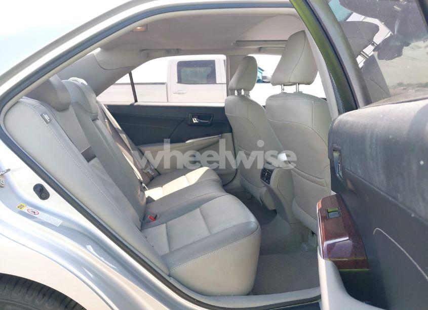 Photo 8 of 2014 Toyota Camry XLE (VIN 4T1BF1FK4EU859805)