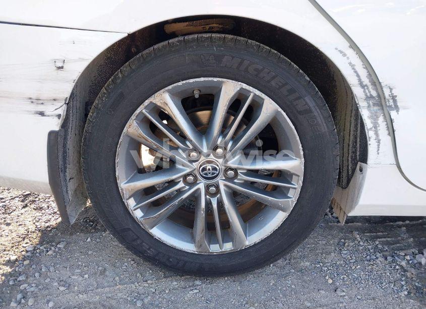 Photo 12 of 2015 Toyota Camry SE (VIN 4T1BF1FK4FU023042)