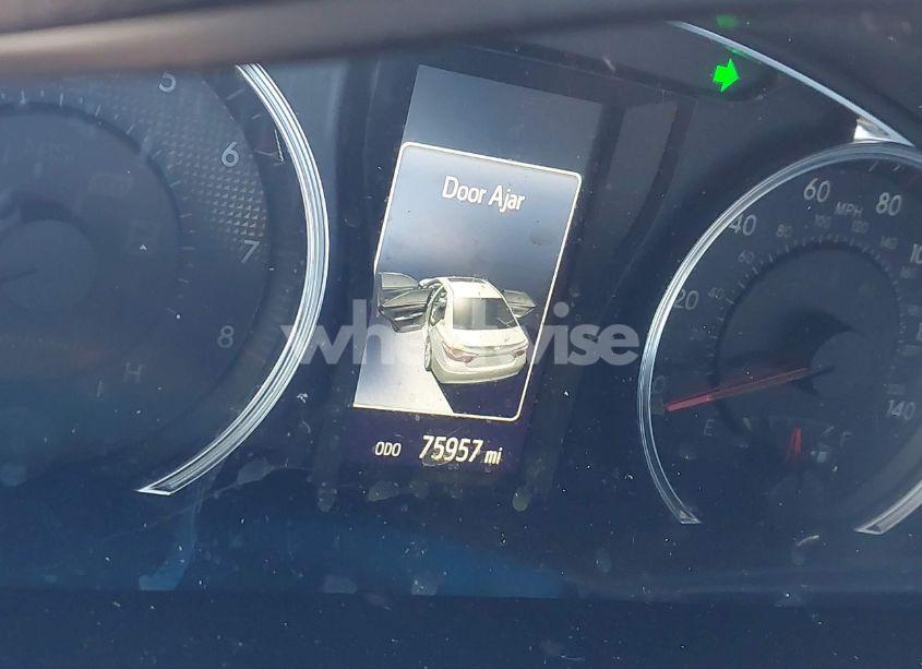 Photo 16 of 2015 Toyota Camry SE (VIN 4T1BF1FK4FU023042)