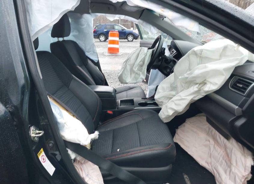 Photo 5 of 2015 Toyota Camry SE (VIN 4T1BF1FK4FU028046)