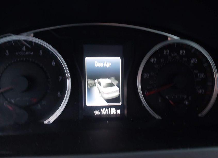 Photo 7 of 2015 Toyota Camry SE (VIN 4T1BF1FK4FU028046)