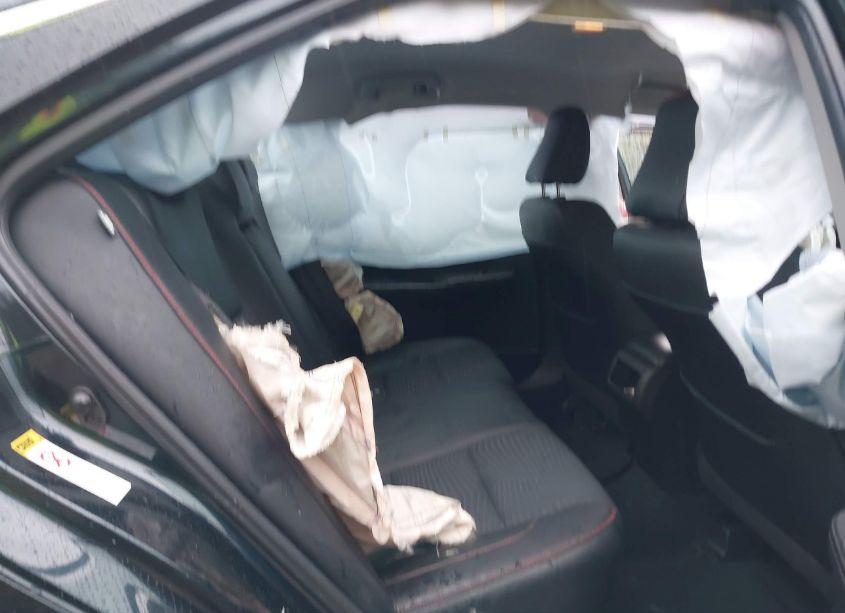 Photo 8 of 2015 Toyota Camry SE (VIN 4T1BF1FK4FU028046)