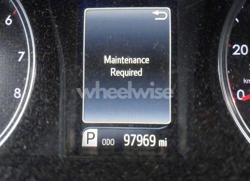 Photo 16 of 2015 Toyota Camry SE (VIN 4T1BF1FK4FU052427)