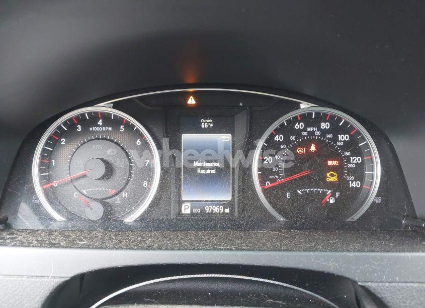 Photo 7 of 2015 Toyota Camry SE (VIN 4T1BF1FK4FU052427)