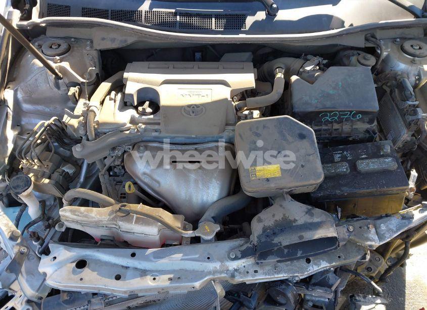 Photo 10 of 2015 Toyota Camry SE (VIN 4T1BF1FK4FU062648)