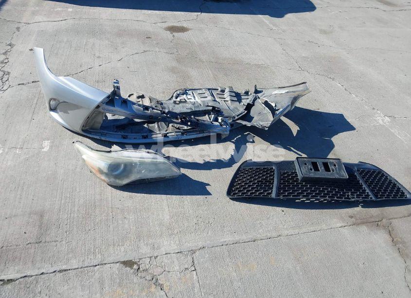 Photo 12 of 2015 Toyota Camry SE (VIN 4T1BF1FK4FU062648)