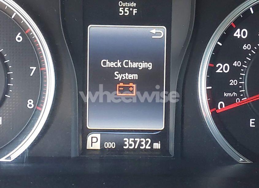 Photo 16 of 2015 Toyota Camry SE (VIN 4T1BF1FK4FU062648)