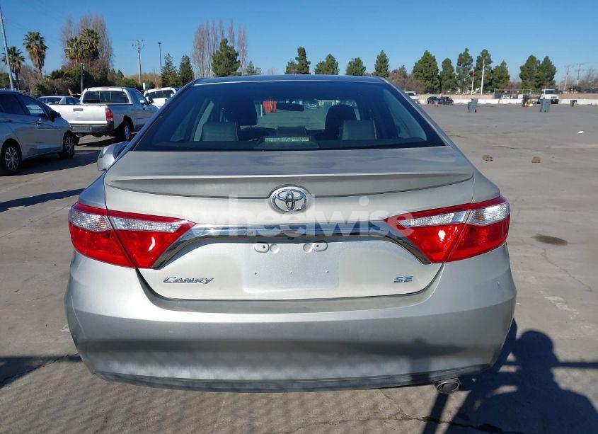 Photo 17 of 2015 Toyota Camry SE (VIN 4T1BF1FK4FU062648)