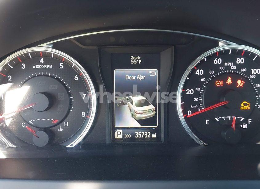 Photo 7 of 2015 Toyota Camry SE (VIN 4T1BF1FK4FU062648)