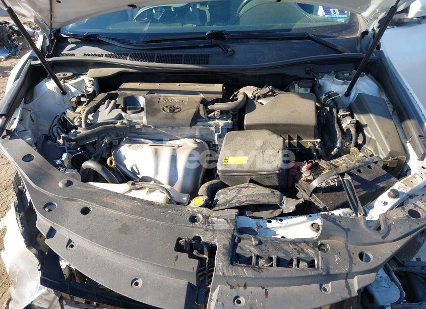 Photo 10 of 2015 Toyota Camry SE (VIN 4T1BF1FK4FU074508)