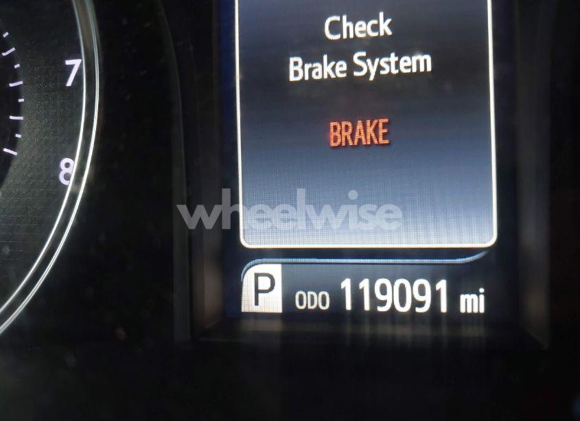 Photo 16 of 2015 Toyota Camry SE (VIN 4T1BF1FK4FU074508)