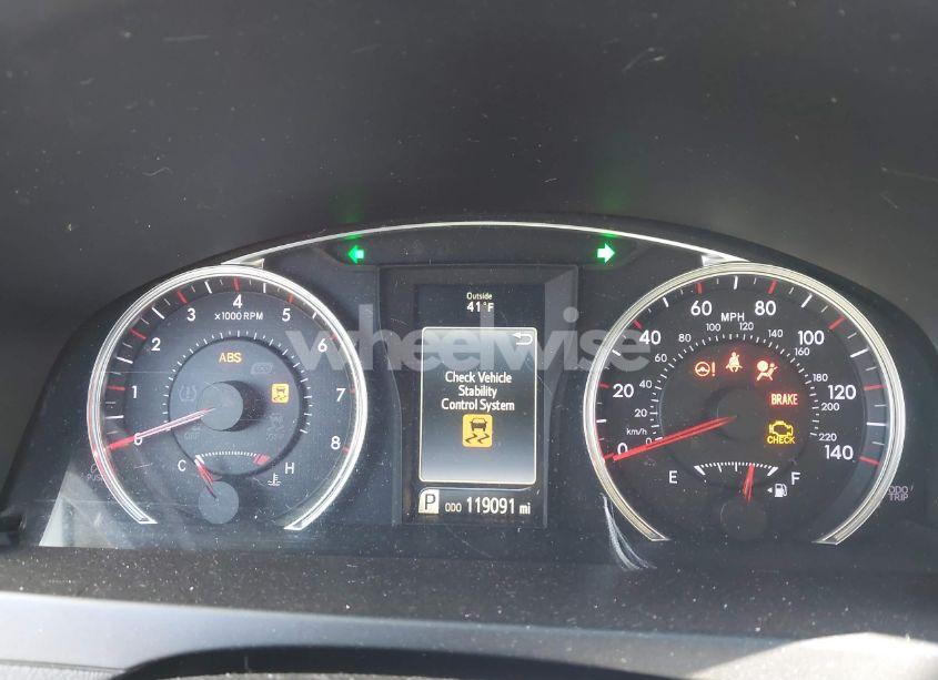 Photo 7 of 2015 Toyota Camry SE (VIN 4T1BF1FK4FU074508)