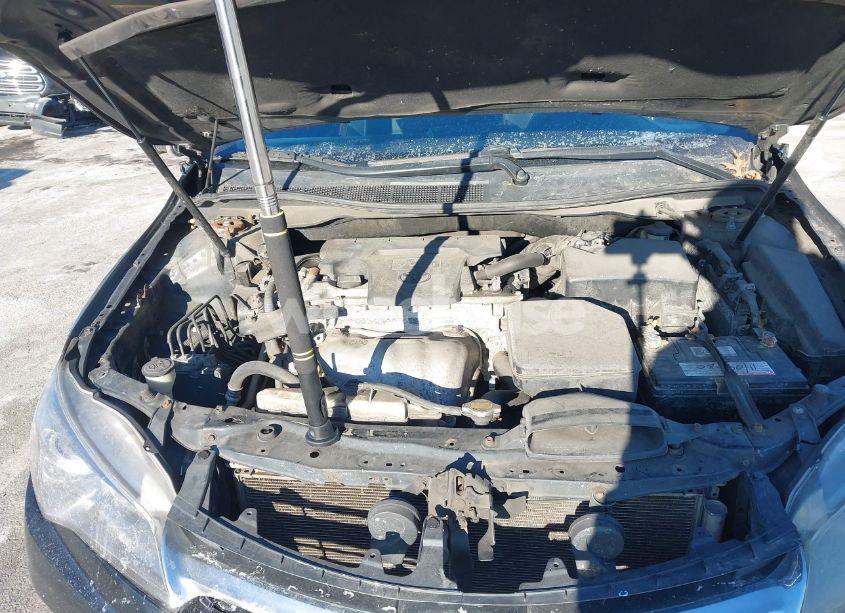 Photo 10 of 2015 Toyota Camry SE (VIN 4T1BF1FK4FU086108)