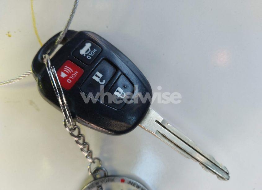 Photo 11 of 2015 Toyota Camry SE (VIN 4T1BF1FK4FU086108)