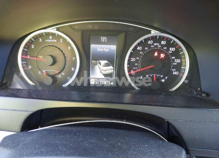 Photo 7 of 2015 Toyota Camry SE (VIN 4T1BF1FK4FU086108)