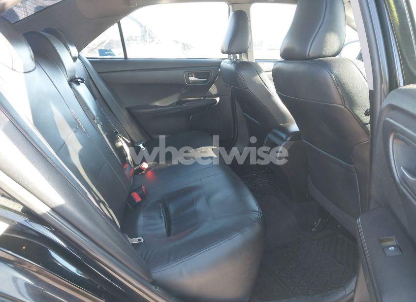 Photo 8 of 2015 Toyota Camry SE (VIN 4T1BF1FK4FU086108)
