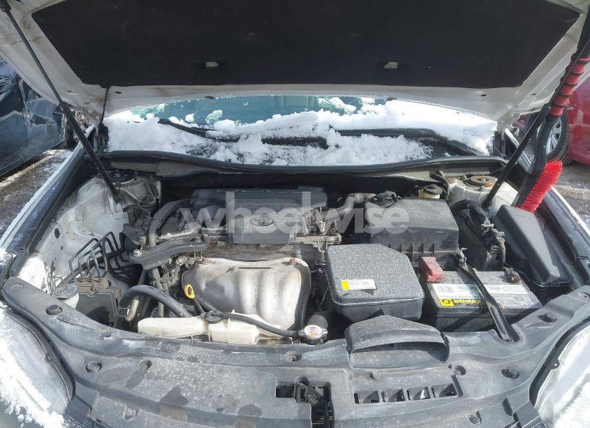 Photo 10 of 2015 Toyota Camry SE (VIN 4T1BF1FK4FU090966)